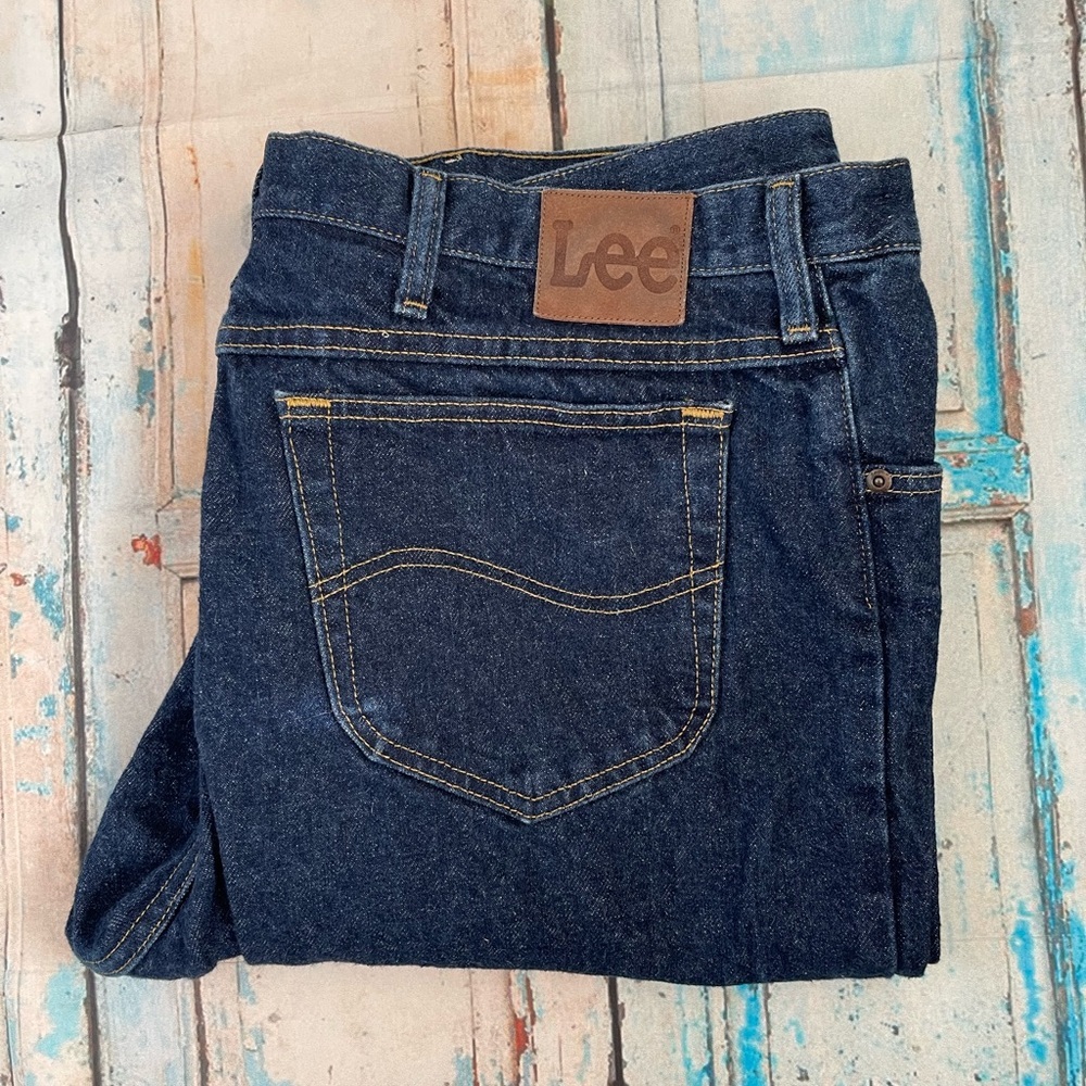 Mens Lee jeans